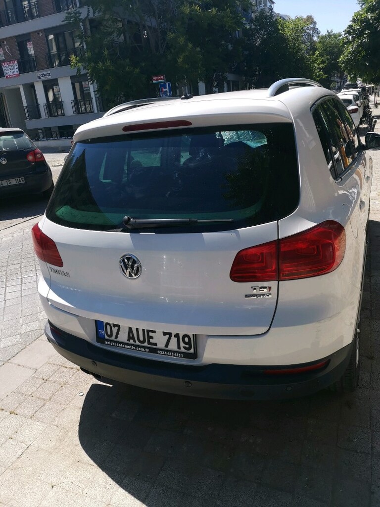 çok temiz Tiguan - 3