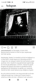 ağar cam Atatürk tablosu - 3