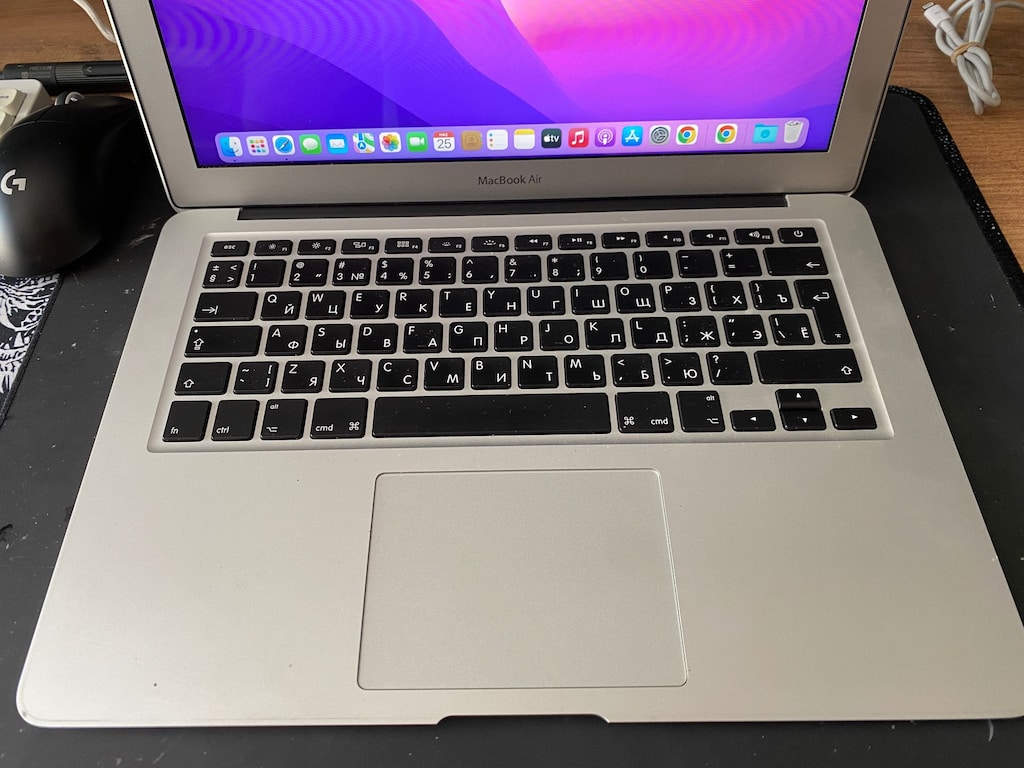 MACBOOK AİR 2017 İ5 İŞLEMCİ - 3
