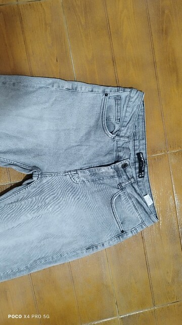 #Koton jeans pantolon..Eni çekilince 42 Boyu 102 Paça 16 ???
