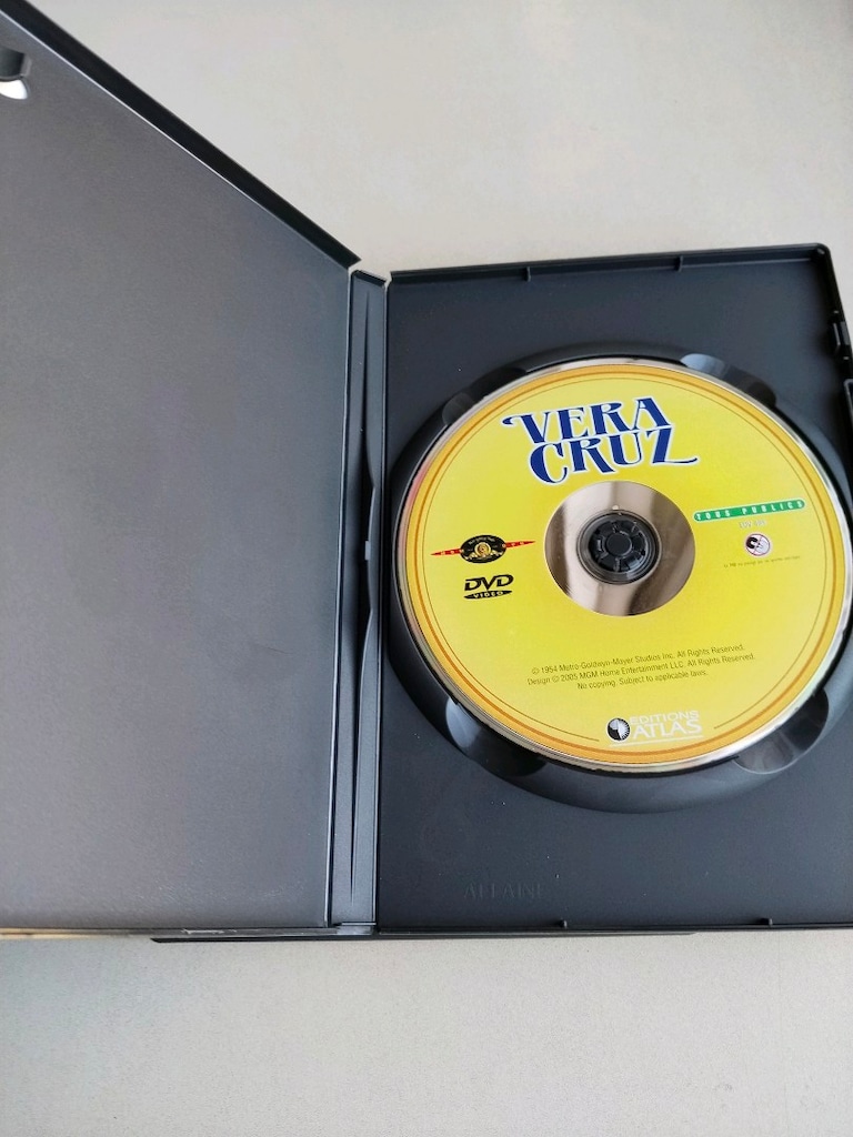 orijinal nadir DVD film - 9