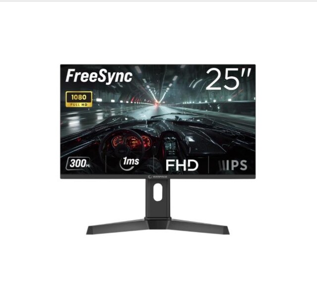 Rampage Rage RG25R300 25 300Hz 1ms FAST IPS Oyuncu Monitörü