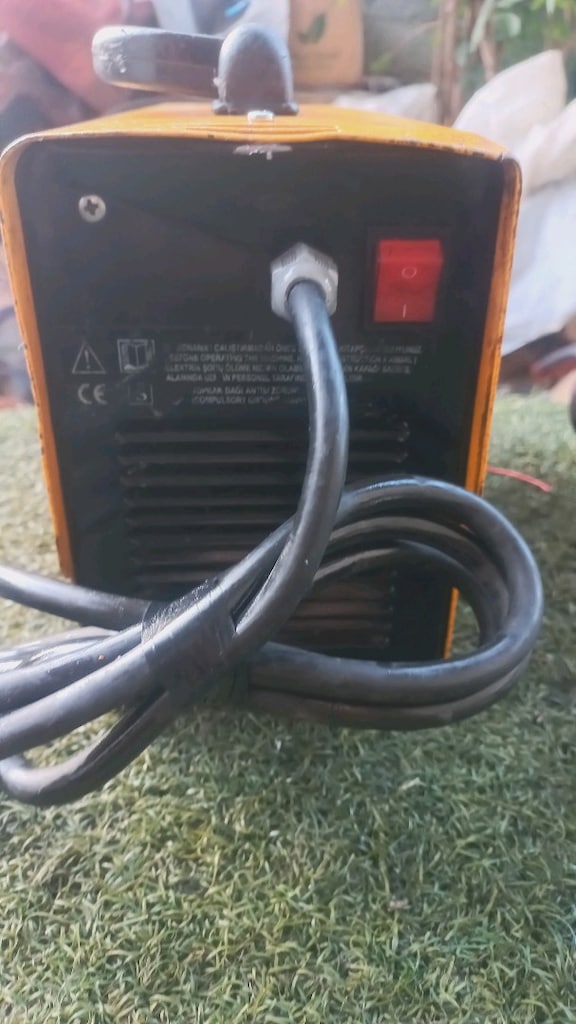 kilmak kaynak makinesi 200 amper - 4