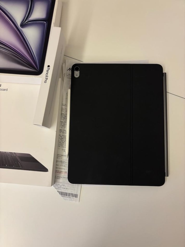 Apple iPad Air 13" M3 - FULL SET - 4