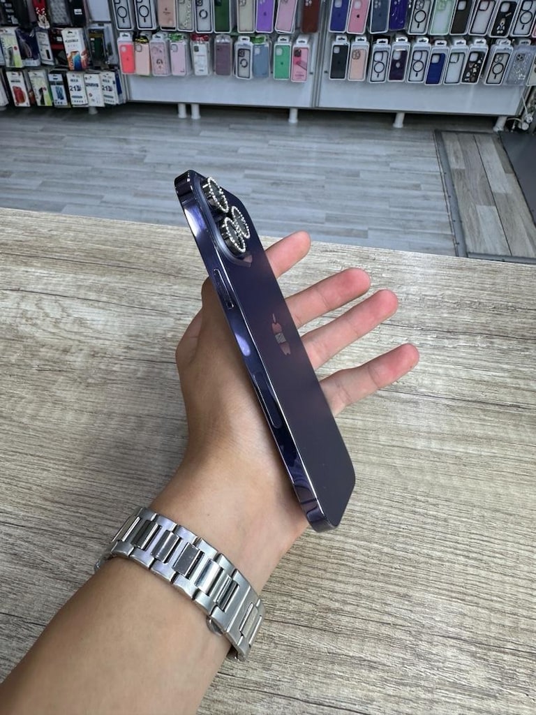 Atlas teknolojiden acil satılık iPhone 14 Pro Max `kapsamlı’ - 2