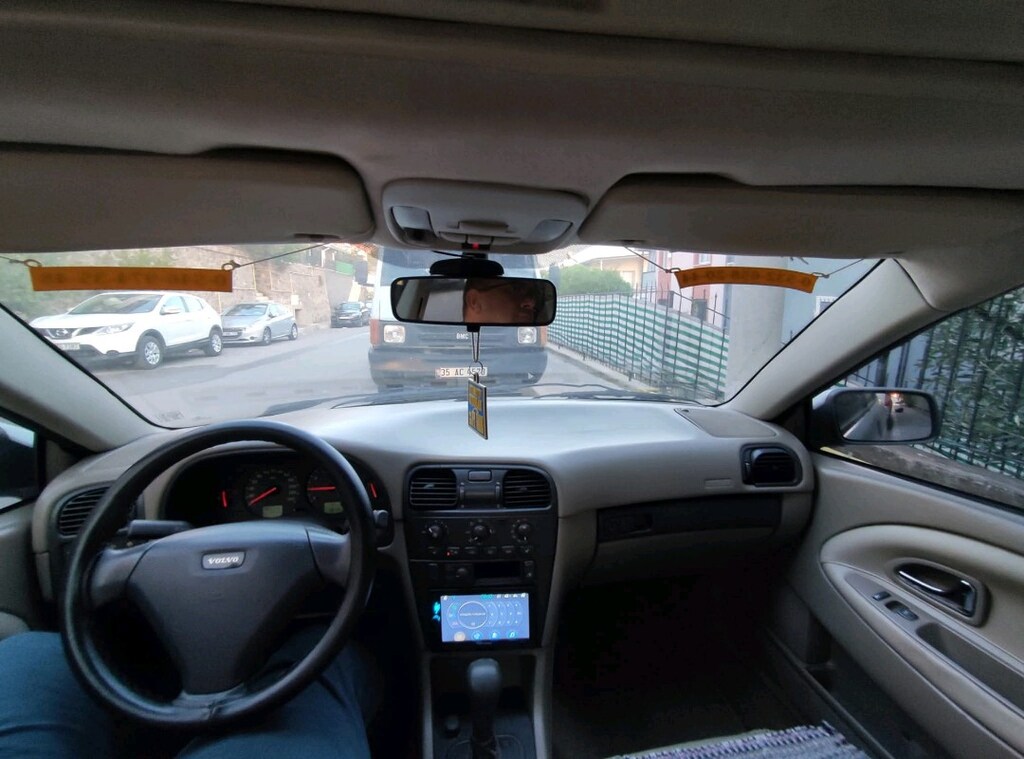 2004 VOLVO S40 CLASİC 2.0 OTM VİTES AÇIKLAMAYI OKUYUN - 12