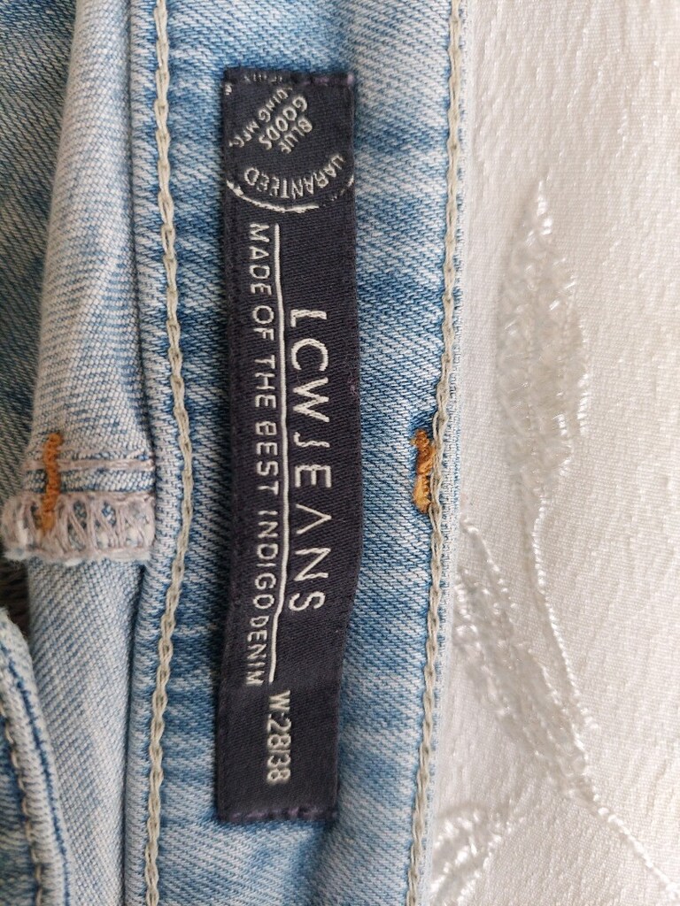 LCW MERCURY bayan Jean pantolon W28\L38 - 10