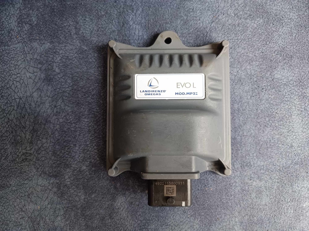 Landi Renzo Omegas EVO L LPG ECU Beyin (MOD.MP32) - 2