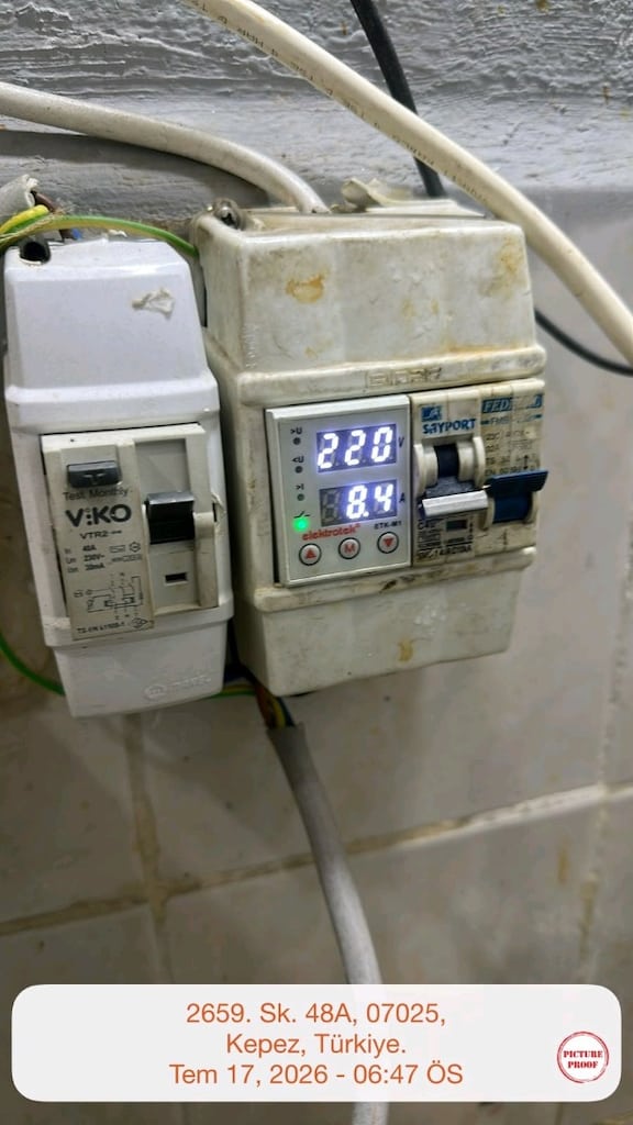 ARÇELİK TERMOSİFON - 6