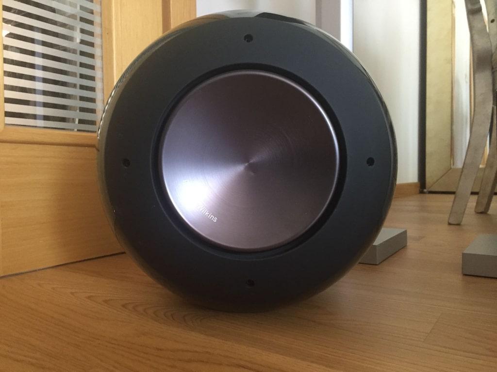 B&W FPM5 5.1 Home Cinema Set | PV1 Subwoofer | Orijinal Standlar - 2
