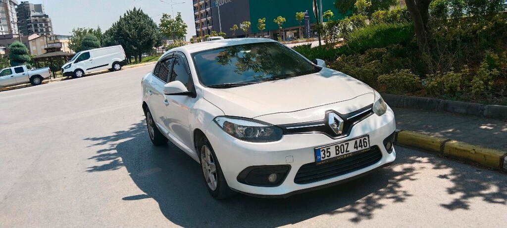 Sahibinden otomatik 1.5 110 Fluence touch - 11
