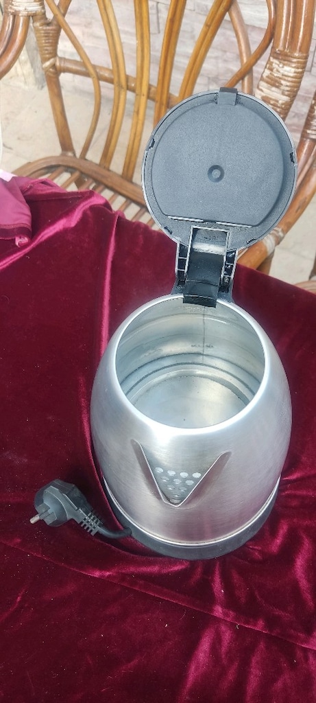 ARNİCA SU ISITICISI (KETTLE) ÇELİK GÖVDE. TÜRK MALI - 2