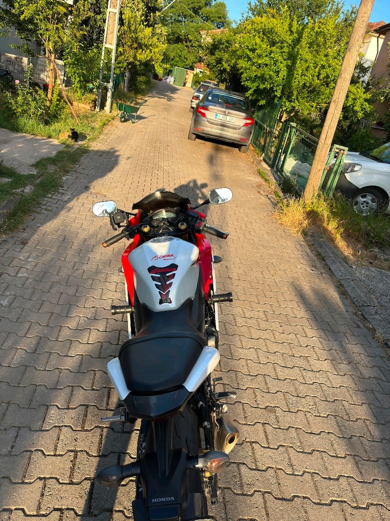 HONDA CBR 600FA