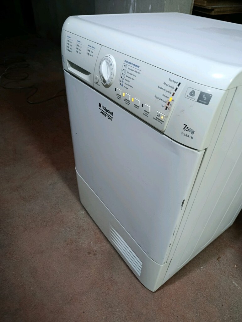 çamaşır kurutma askısı Hotpoint Ariston - 2