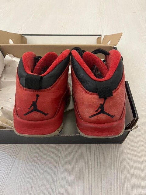AİR JORDAN RETRO AYAKKABI