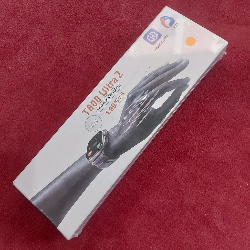 T800 Ultra 2 1.99 Akıllı Saat - 3