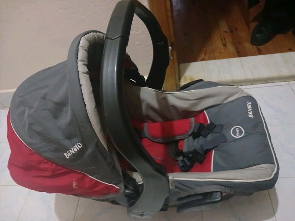 bebek arabası sıfır ayarında çok az kullanıldı - 6