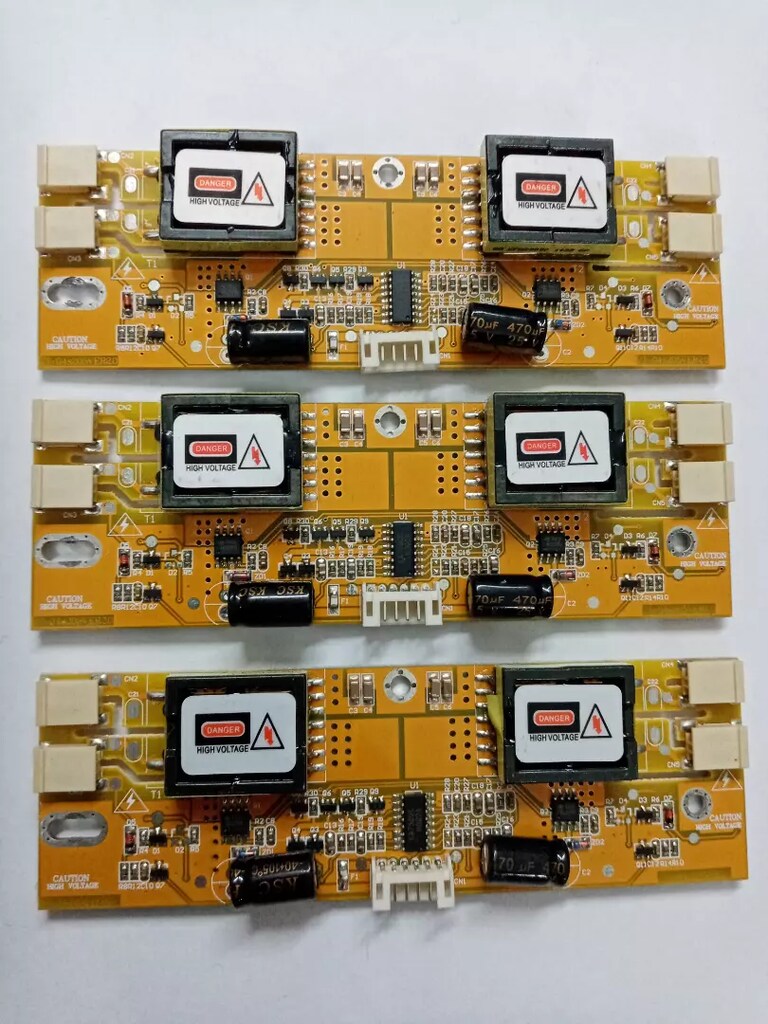 Lcd inverter