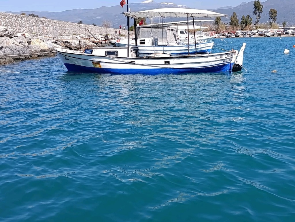 Balıkçı teknesi - 2