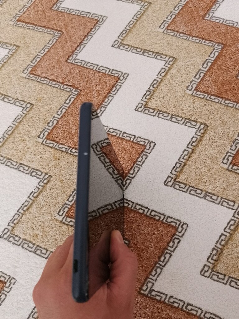 Huwai tablet ekran kırık - 4