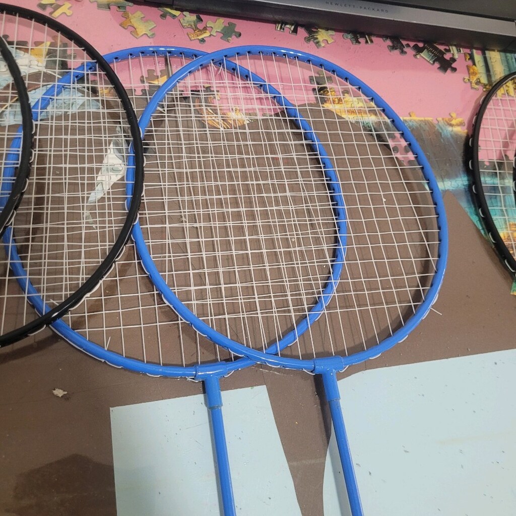Badminton Raketleri - 4
