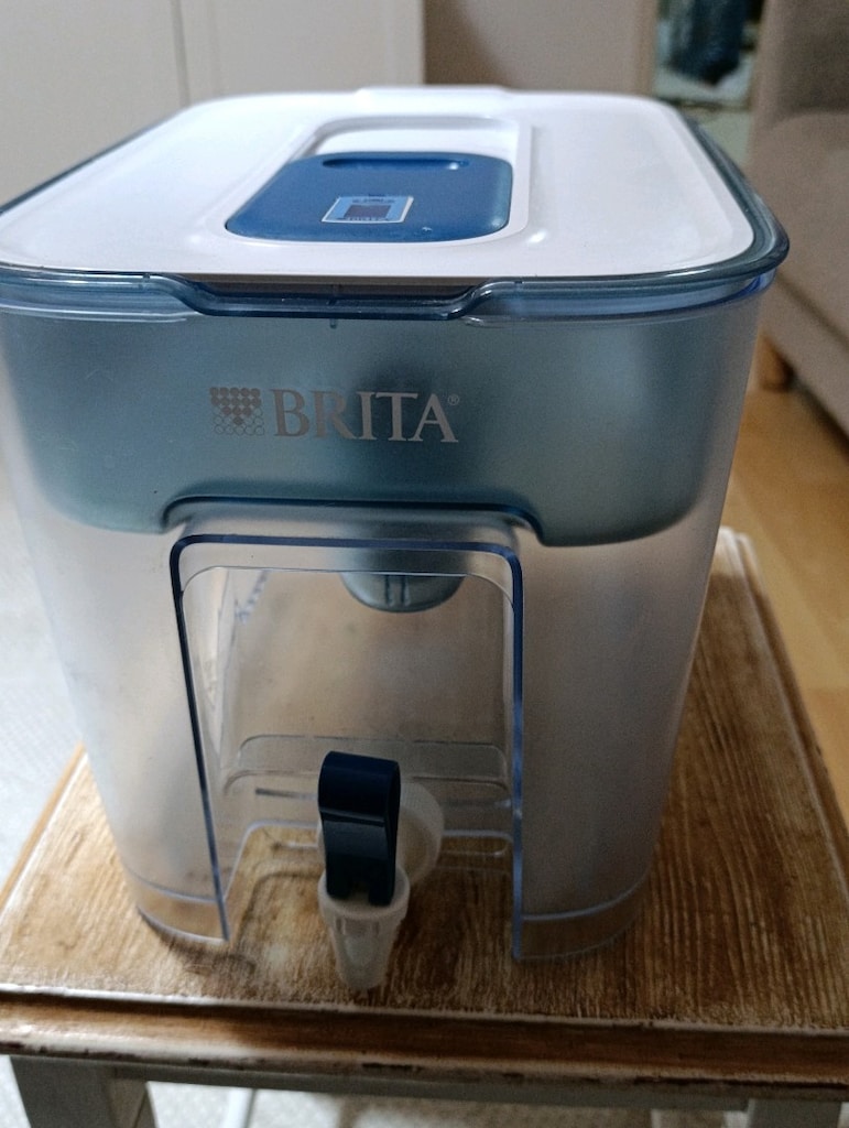 brita su arıtma sebili - 2