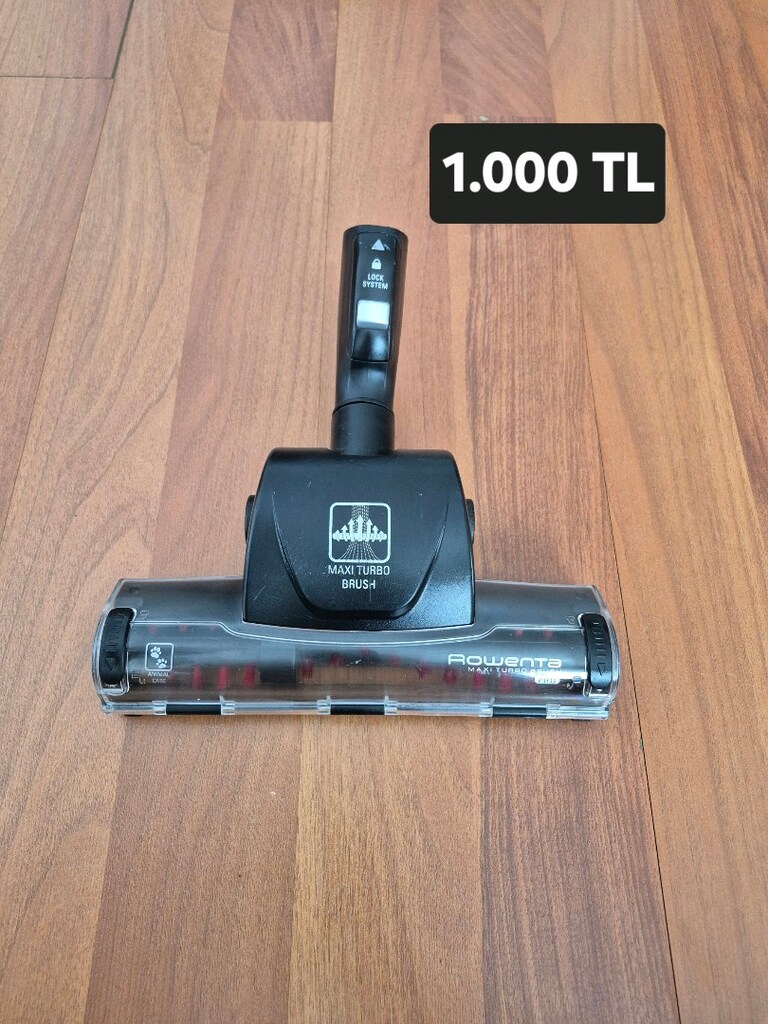 Rowenta Tefal orijinal başlıklar - 6