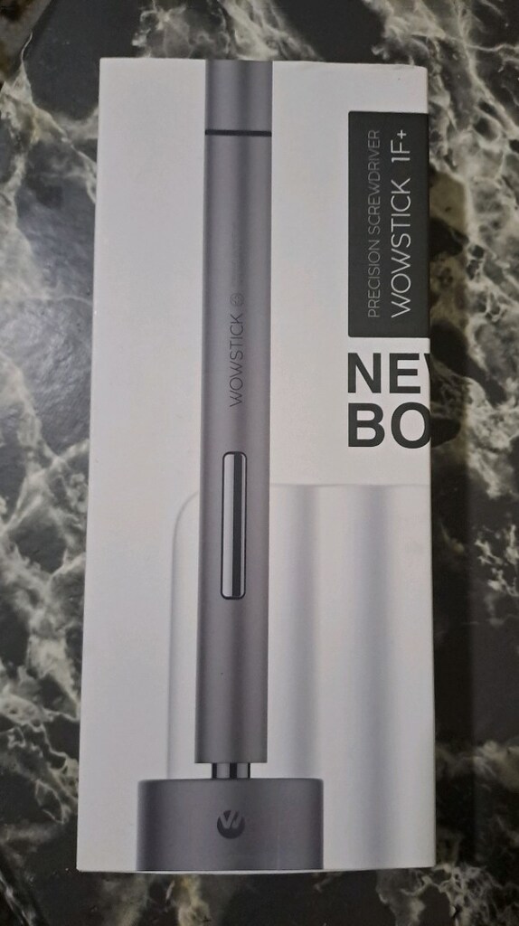 Xiaomi WowStick 1F+...Şarjlı Tornavida seti...69 parça...SIFIR. - 2