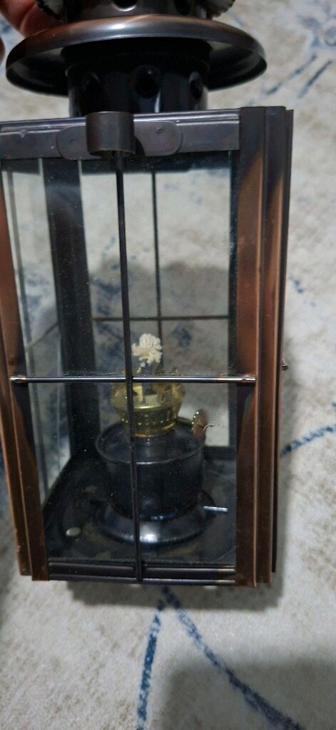 GAZ LAMBASI - 8
