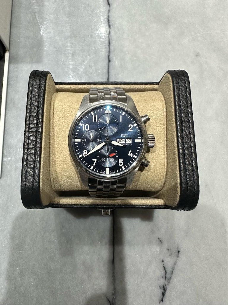 Iwc Pilot Chronograph 41mm 2023 - 2