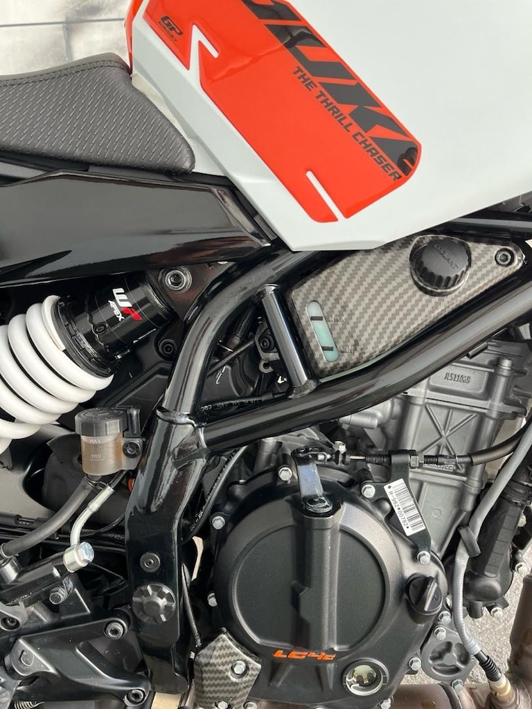 KTM Duke 250 ABS Acil!!(1 haftalığına aradığım aracı buldum) - 9