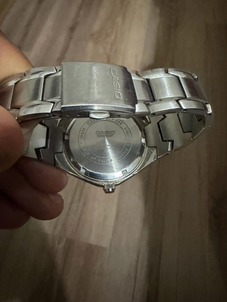 casio edifice ef-309 saat - 3