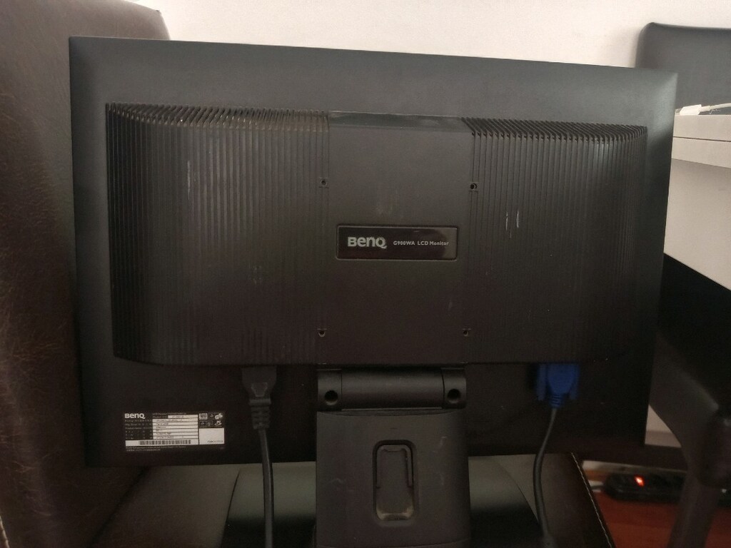 BenQ 19 inç Monitör - 3