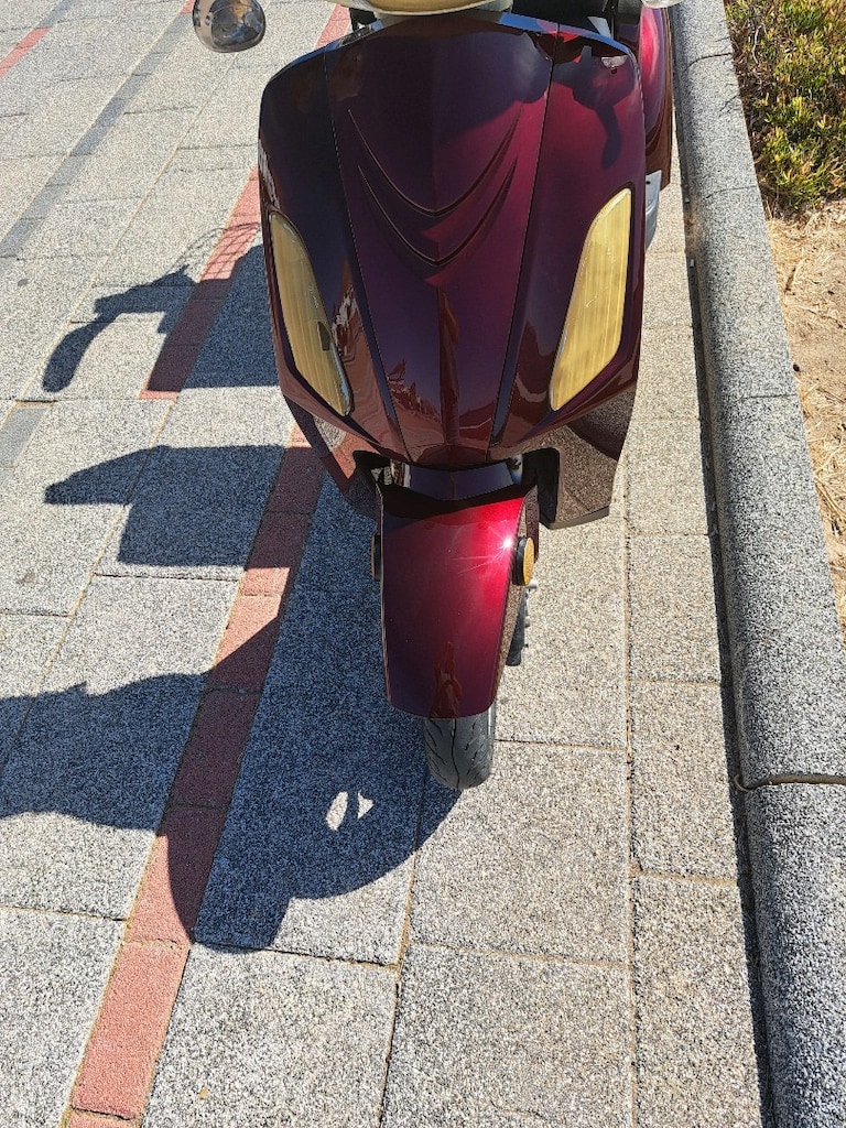 yuki elektirikli motor - 7