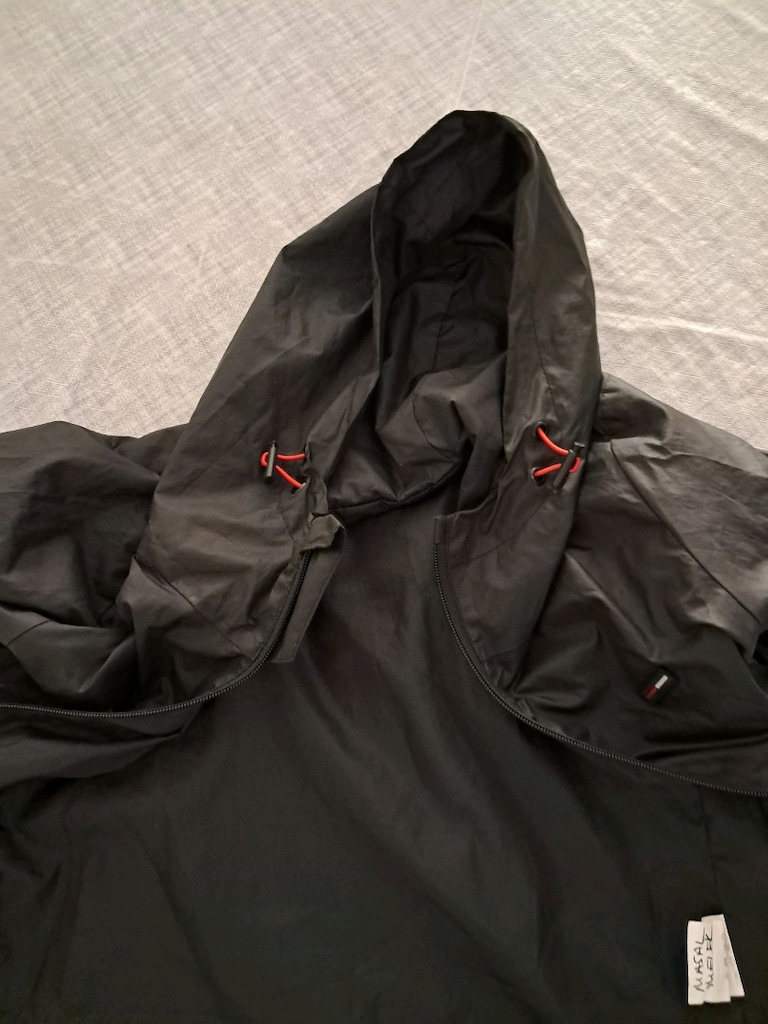 Çocuk Rüzgarlık Mint - 8