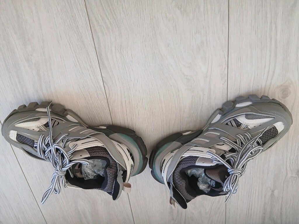 BALENCIAGA 39 NUMARA AYAKKABI, TANK - 3