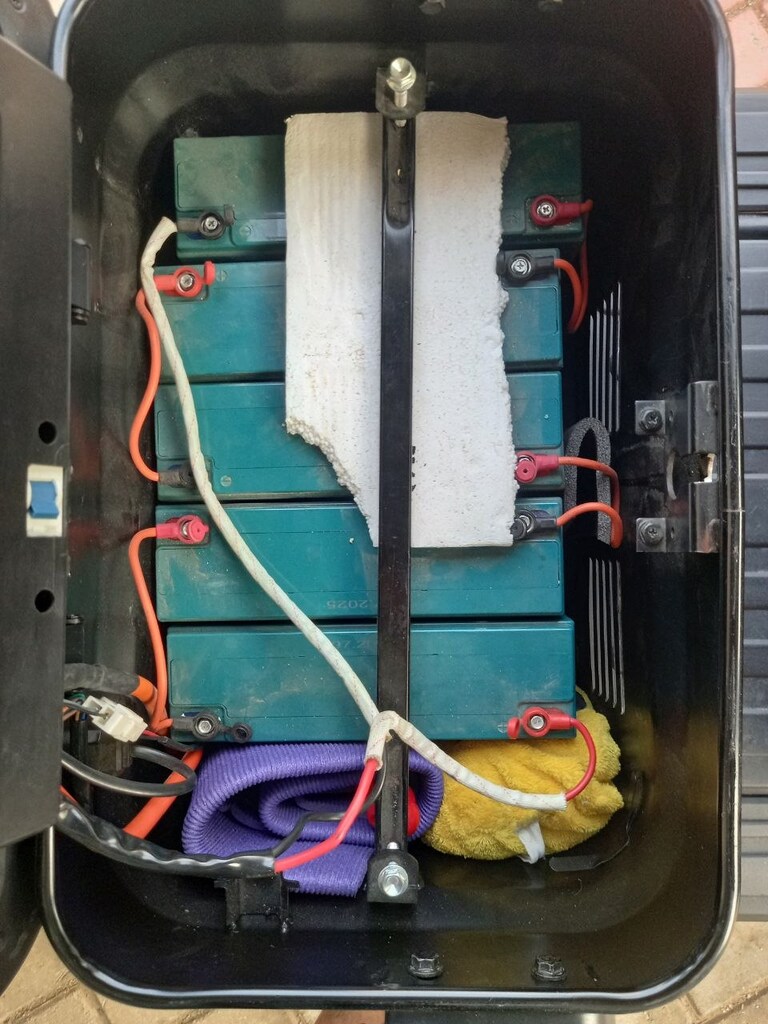 Motolux fx22 elektrikli motor - 2