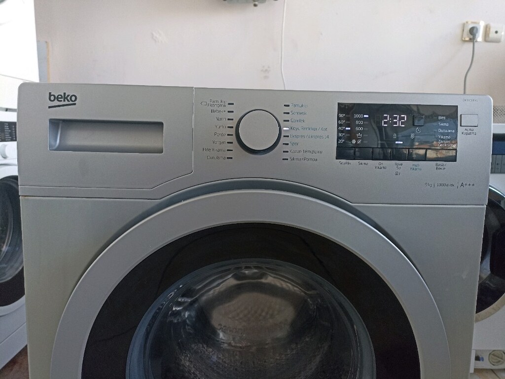 Beko Çamaşır Makinesi 9 Kg - 7