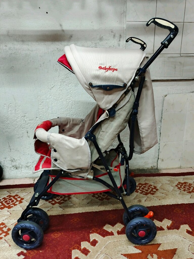 baston Bebek Arabası - 5