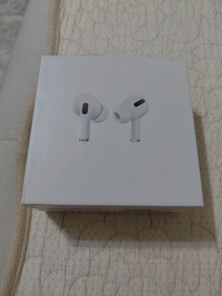 Orijinal Apple AirPods Pro Boş Kutusu (MagSafe Uyumlu)