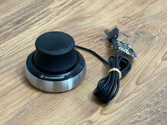 3Dconnexion 3DX-600028 Spacenavigator 3D Mouse
