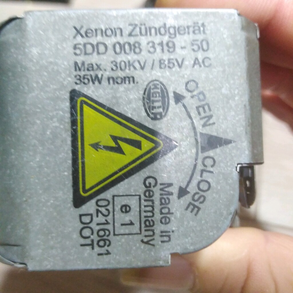 LAND ROVER XENON FAR ATEŞLEYİCİ LAMBA - 3