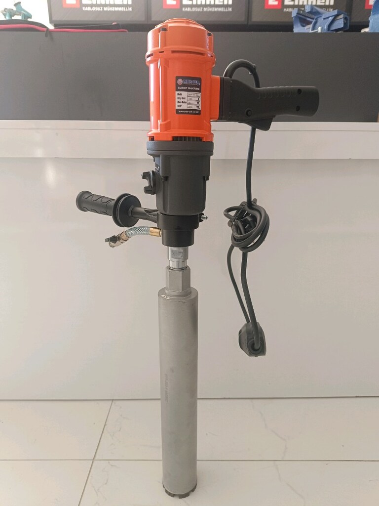 EL KAROTMAKİNASİ VİTESLİ - 2