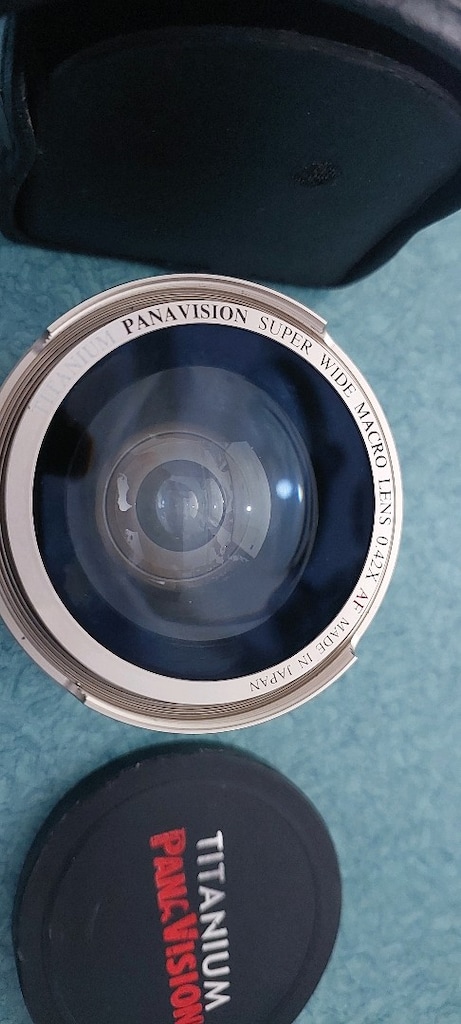 Fotoğraf makina lensi japon tertemiz sıfır ayarında - 3
