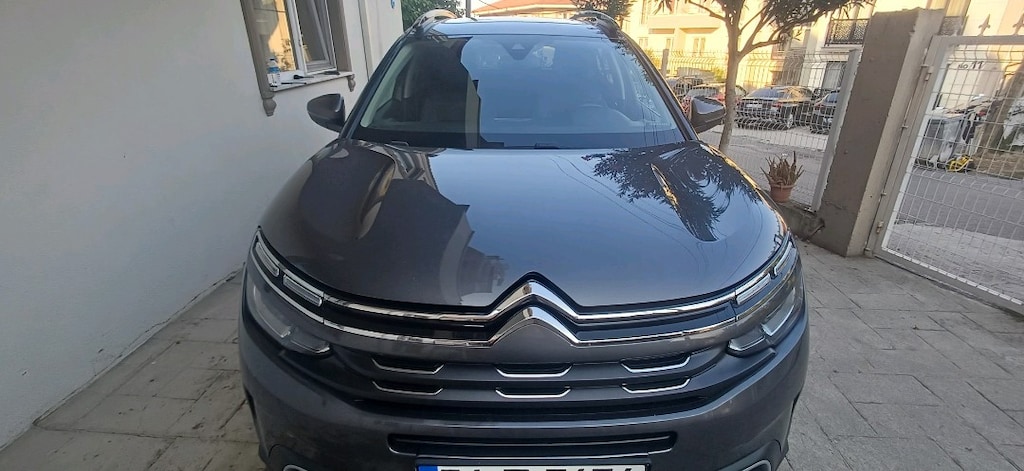 CITROËN C5 Aircross Feel Adventure /Öğretmenden - 2