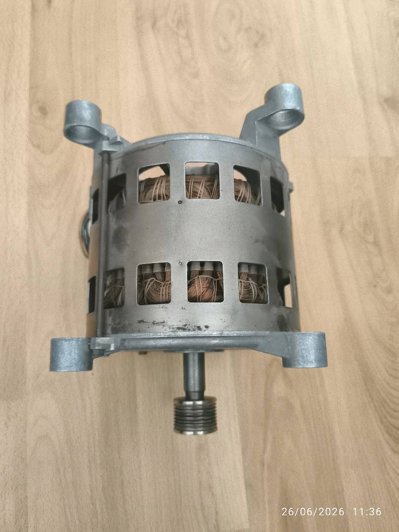 Çamaşır Makinesi Motoru - 4