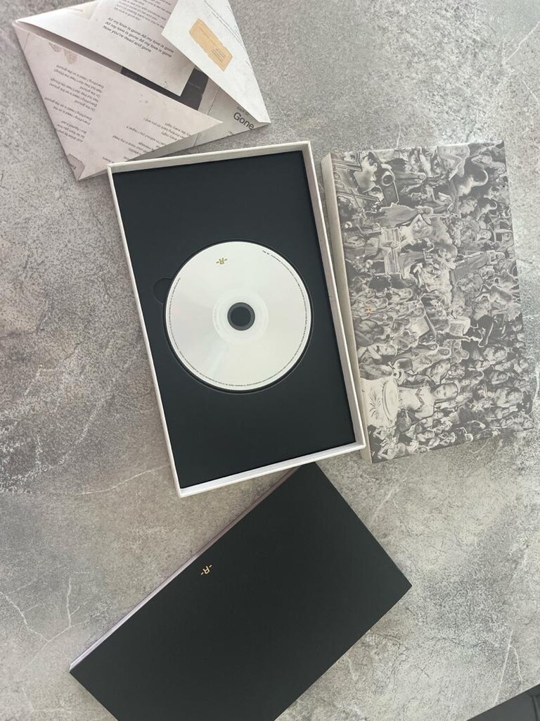 blackpink rose albüm - 2