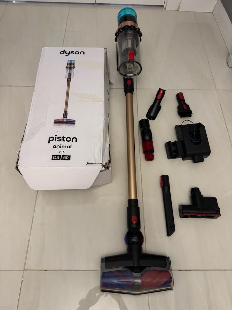 dyson v16 animal