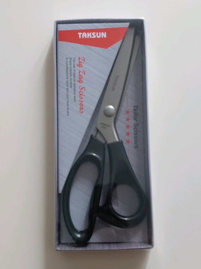 TAKSUN SURFİLE KUMAŞ MAKASI - 2