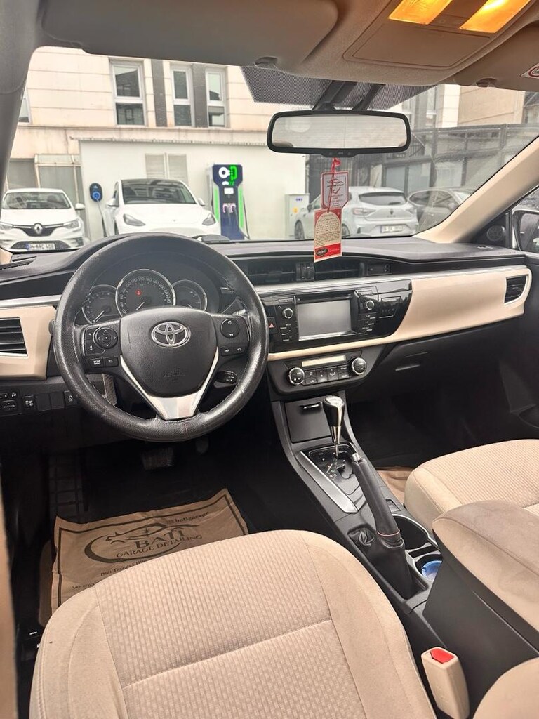 2014 model Değişensiz Yakıt Cimrisi 1.6 LPG/Benzin - 7